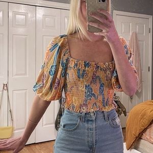 Urban outfitters top